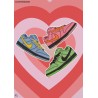 Lámina Nike SB Dunk Low The Powerpuff Girls