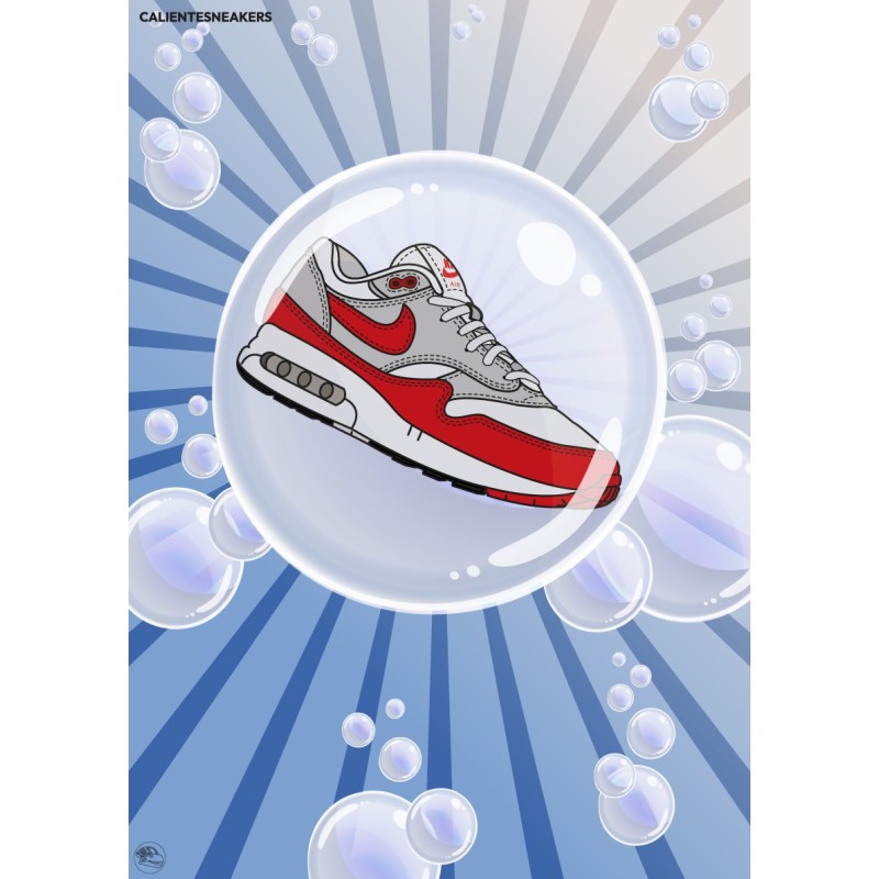 Lámina Nike Air Max 1 '86 OG Big Bubble